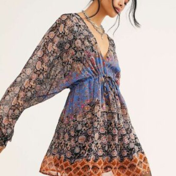 Big Dipper Mini Dress - Picture 1 of 3